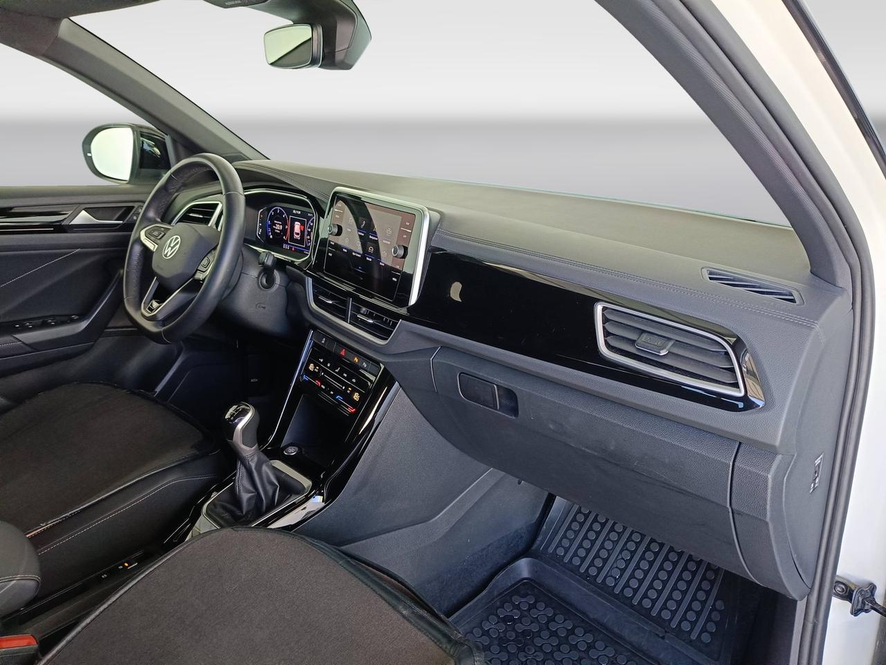 VOLKSWAGEN T-Roc I 2022 - T-Roc 2.0 tdi R-Line 115cv