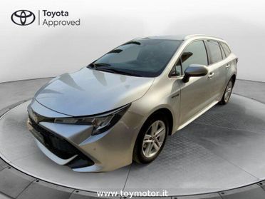 Toyota Corolla (2018-) Touring Sports 1.8 Hybrid Active
