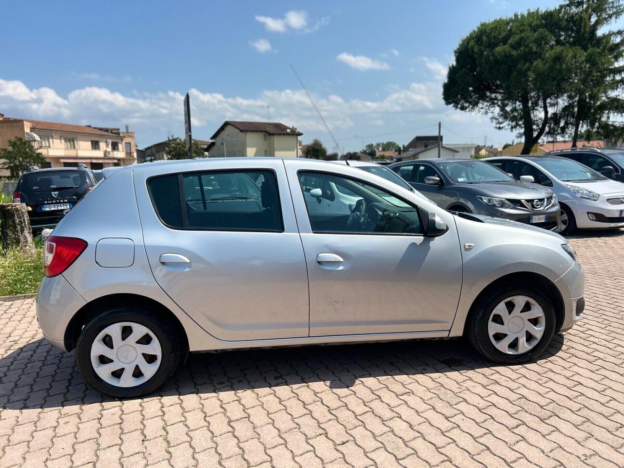 Dacia Sandero 2 GPL 75CV Extra