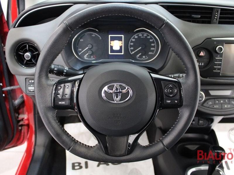 Toyota Yaris Yaris 5p 1.5h Active my18