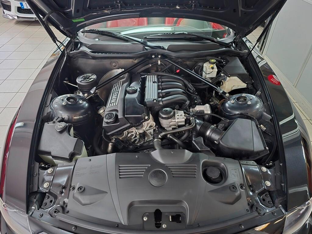 Bmw Z4 2.0i cat Roadster ITALIANA/INTERNI CARTIER/KM. 57000