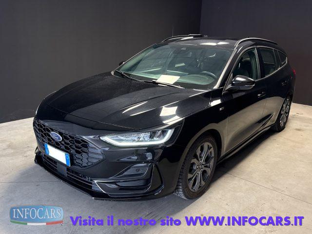 FORD Focus SW 1.0 EcoBoost 155 CV Powershift ST-line - PROMO