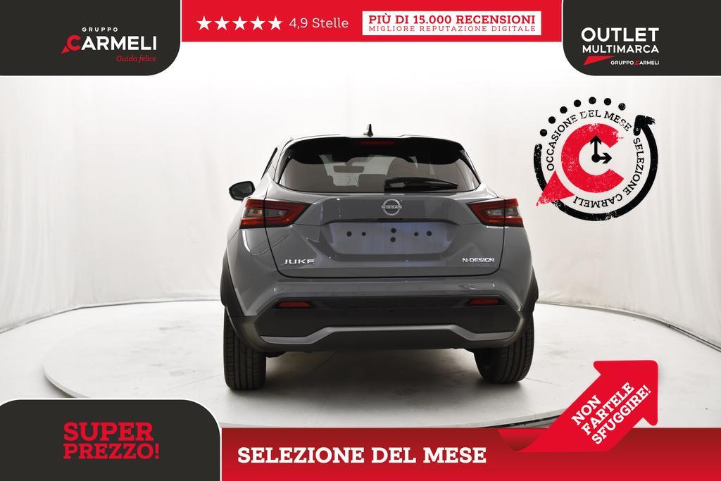 Nissan Juke 1.0 DIG-T N-Design
