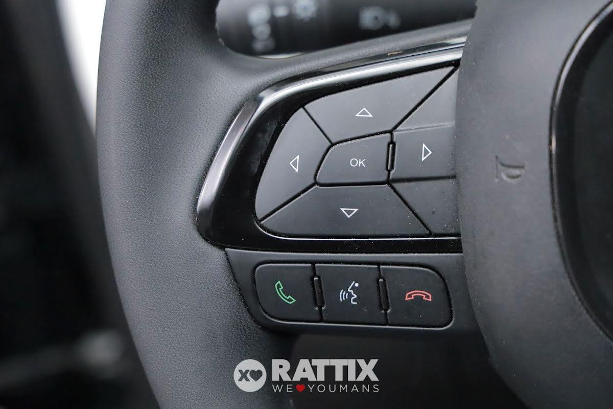 Fiat Panda Pandina 1.0 Firefly Hybrid 70CV Cross