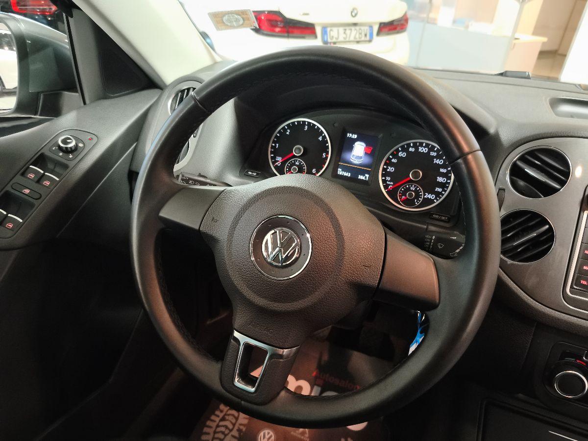 VOLKSWAGEN Tiguan 2.0 TDI 140 CV Sport & Style