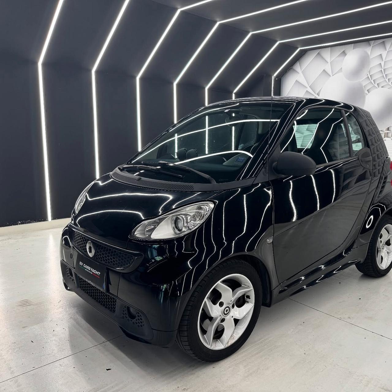 Smart ForTwo 1000 71CV MHD -KM CERTIFICATI-PERMUTE