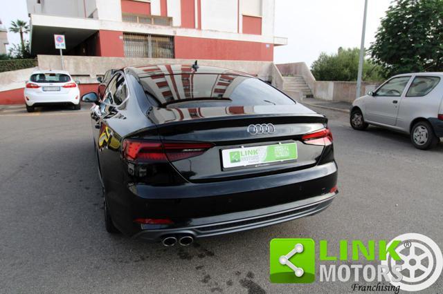 AUDI A5 SPB 2.0 TDI 190 CV ultra S LINE