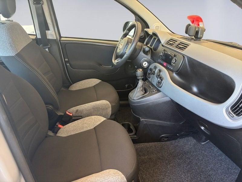 FIAT Panda 1.2 Fire 69cv S&S EasyPower City Life