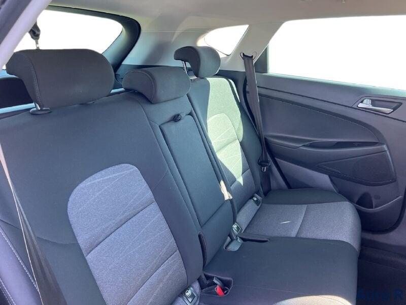 Hyundai Tucson Tucson 1.6 CRDi 136CV 48V IX35