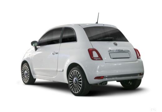 FIAT 500 III 2015 - 500 1.2 Lounge 69cv my20