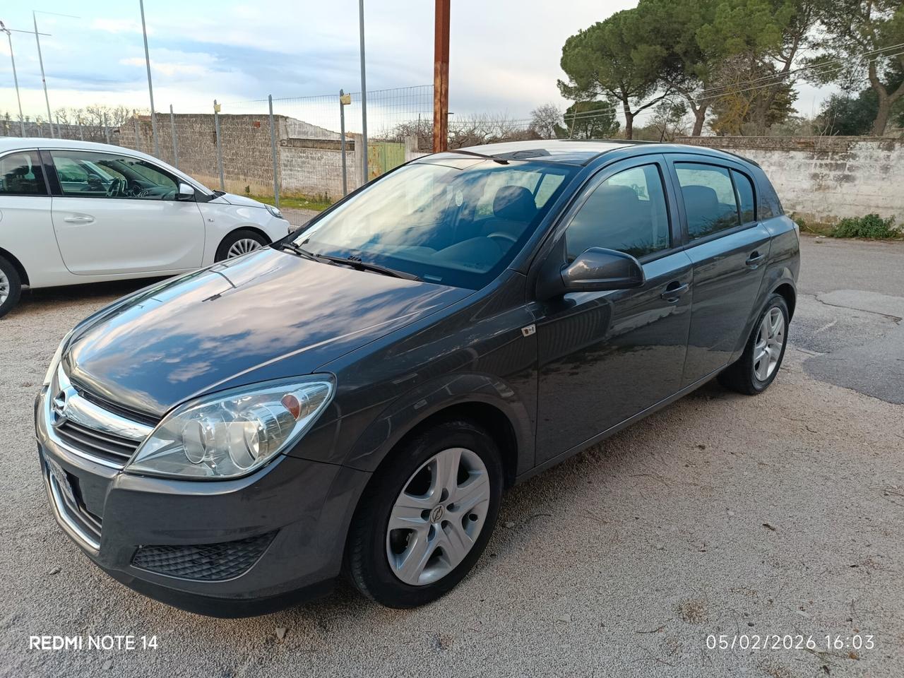 Opel Astra 1.4 16V GPL-TECH 5 porte Enjoy