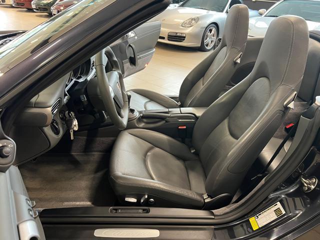 PORSCHE 997 Carrera Cabrio 3.6 325CV MANUALE 1PROPRIETARIO