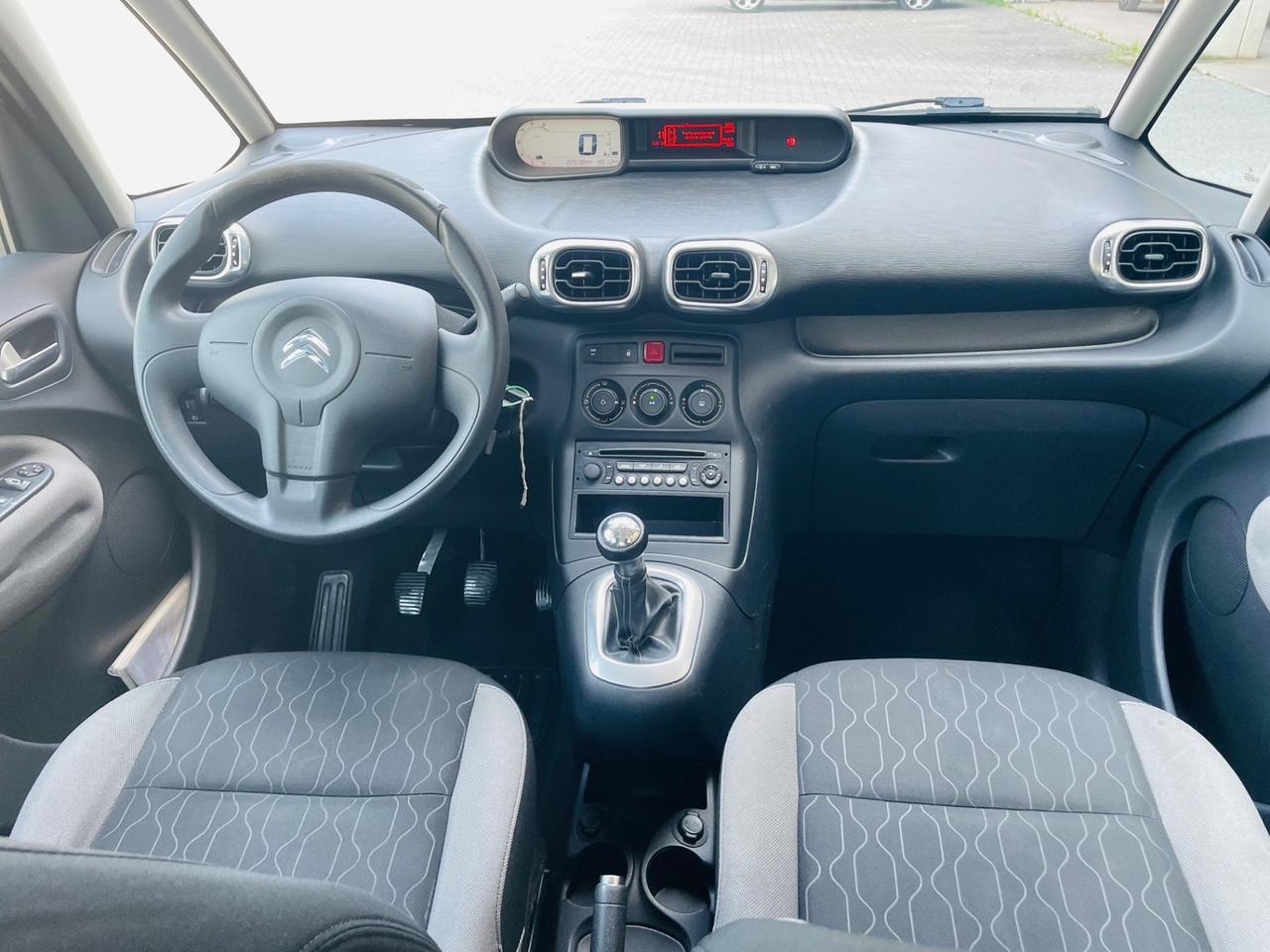 Citroen C3 Picasso C3 Picasso 1.4 VTi 95 Seduction