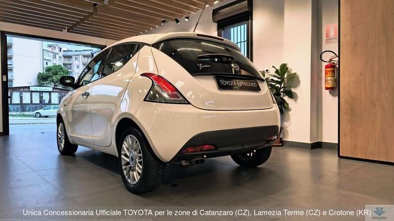 Lancia Ypsilon Ypsilon 1.2 69 CV 5 porte Gold