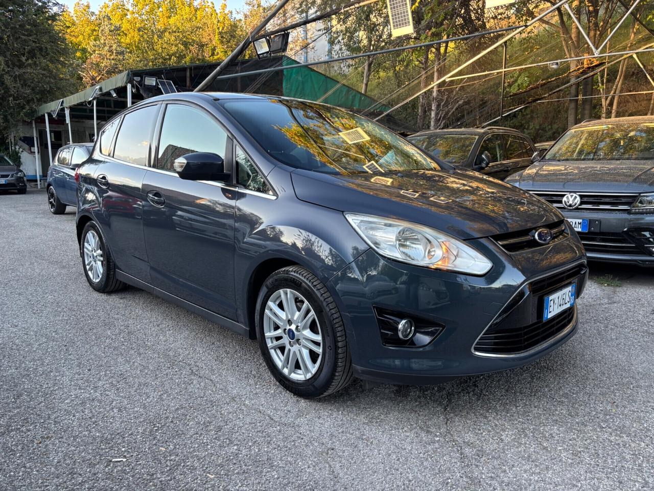 Ford C-Max 1.6 tdci Start&Stop Business OK Neopatentati