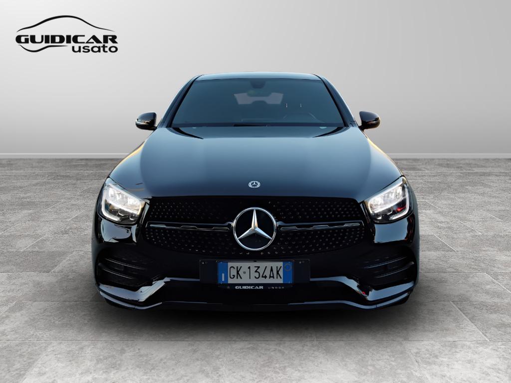 Mercedes-Benz GLC Coupe - C253 2019 - GLC Coupe 300 de phev (eq-power) Pre