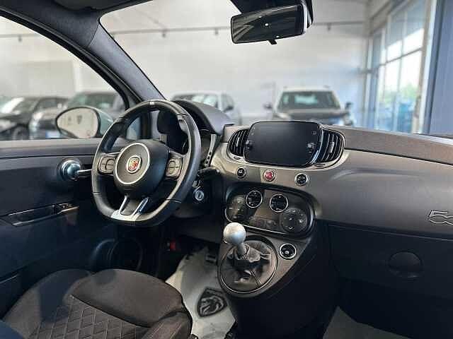 Abarth 595 1.4 Turbo T-Jet 165 CV