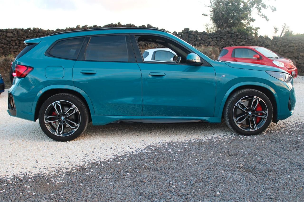 Bmw X1 sDrive 18d Msport Pro