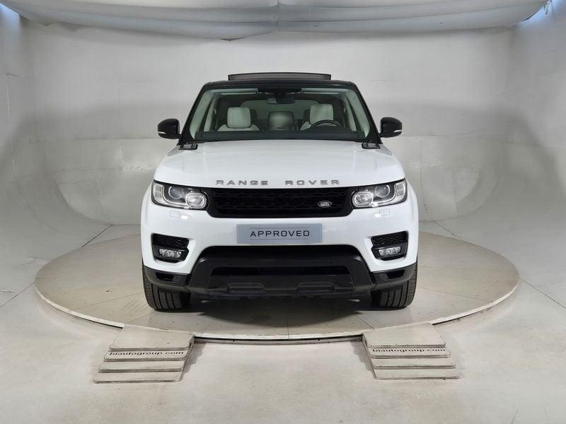 Land Rover RR Sport II 2014 Die. 3.0 tdV6 HSE auto