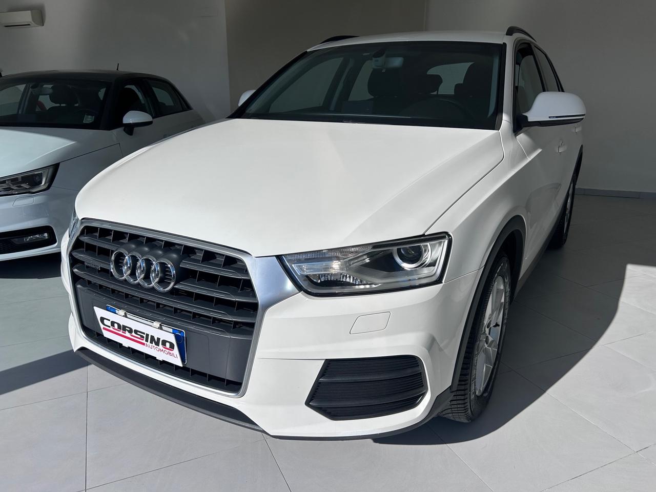 Audi Q3 2.0 TDI 150 CV quattro S tronic Sport