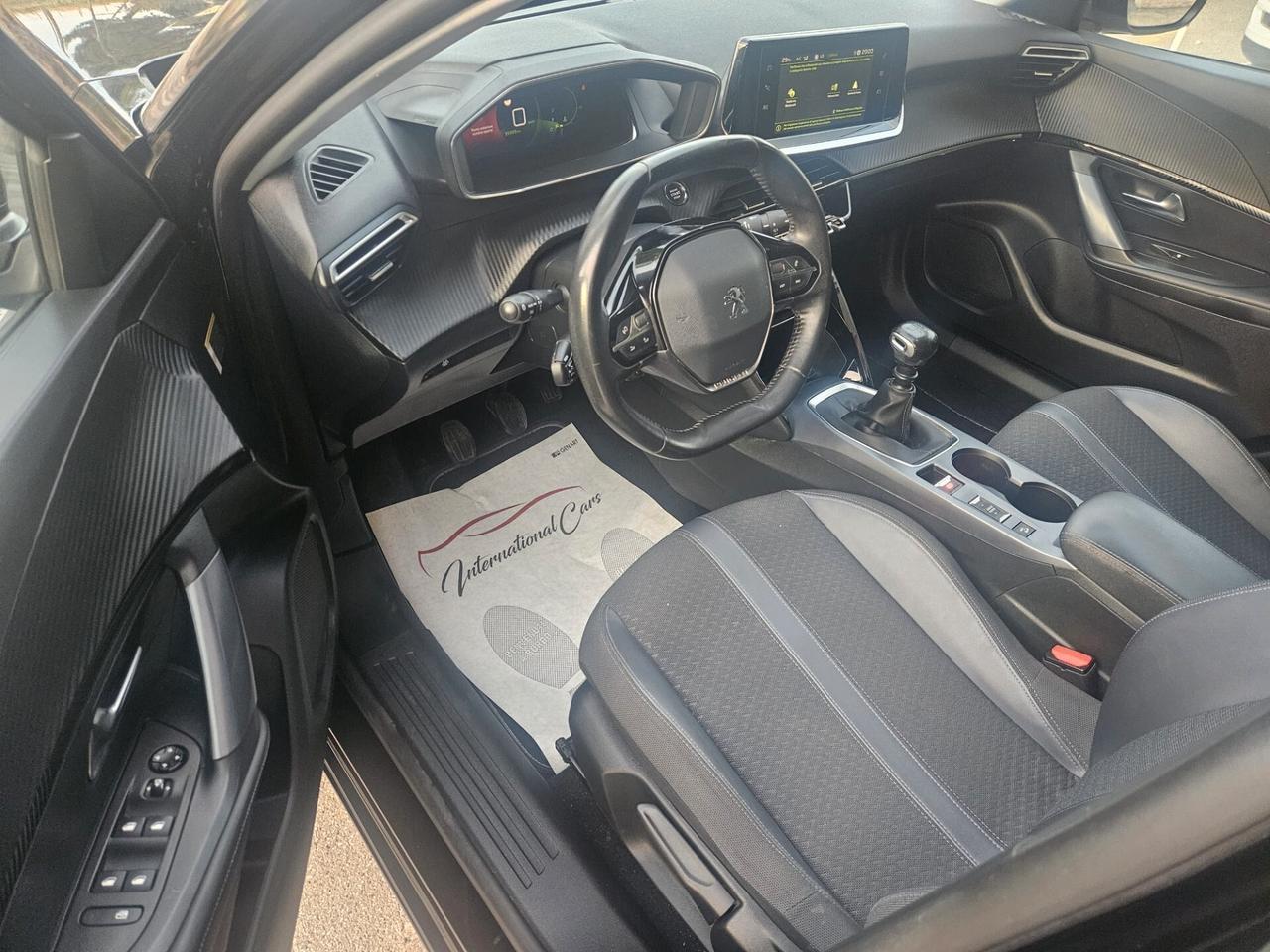 Peugeot 2008 1.5 bluehdi Allure 100cv FULL
