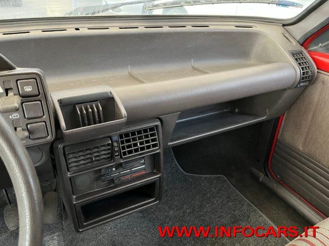 FIAT Uno 45 3 porte Sting Conservata auto STORICA !!!!