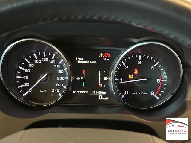 LAND ROVER - 5p 2.2 td4 150cv MANUALE