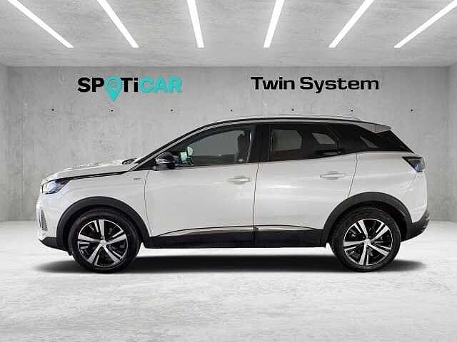 Peugeot 3008 PureTech Turbo 130 S&S EAT8 GT