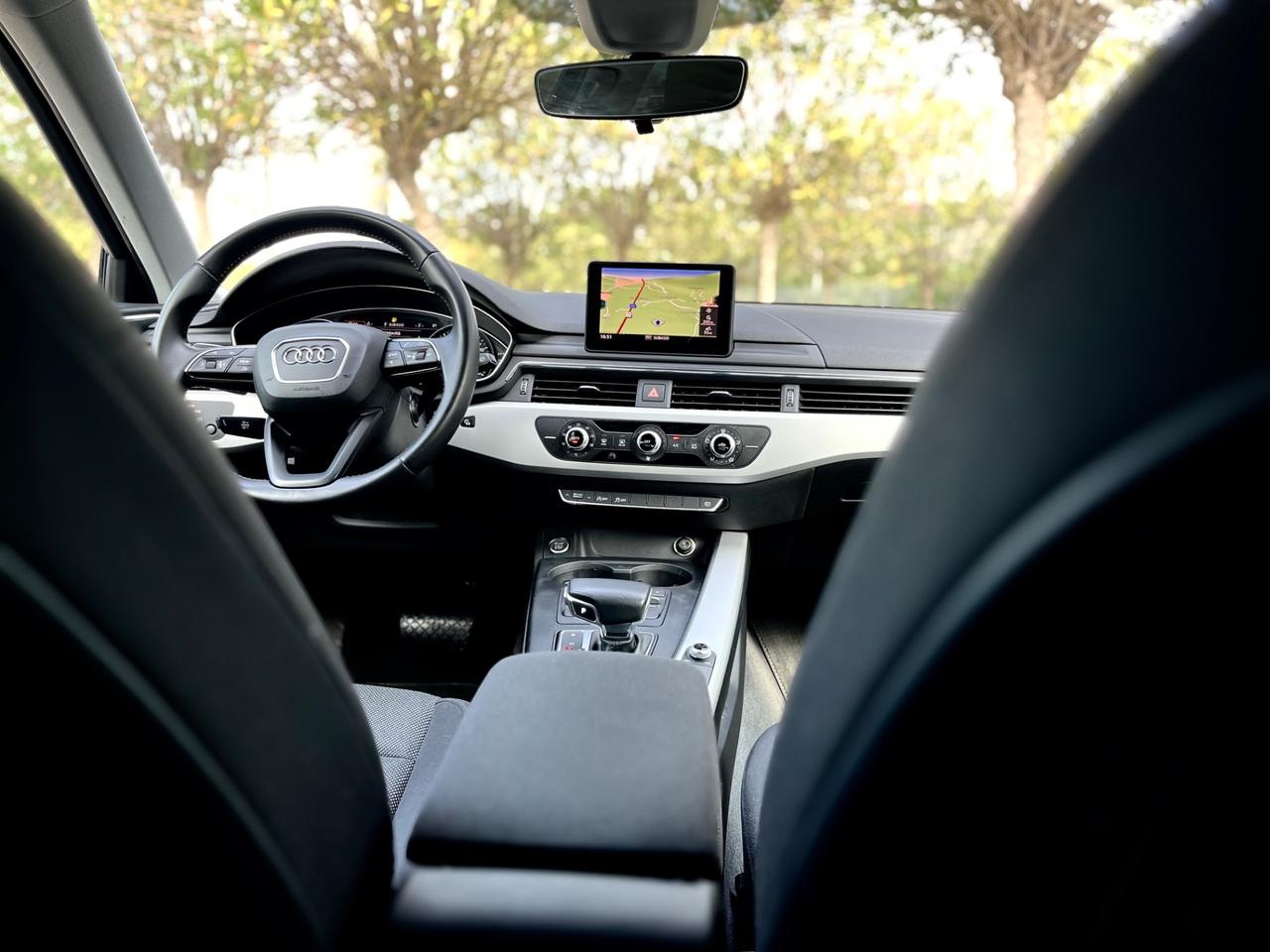 Audi A4 Avant 2.0 TDI 150 CV S tronic TAGLIANDI AUDI