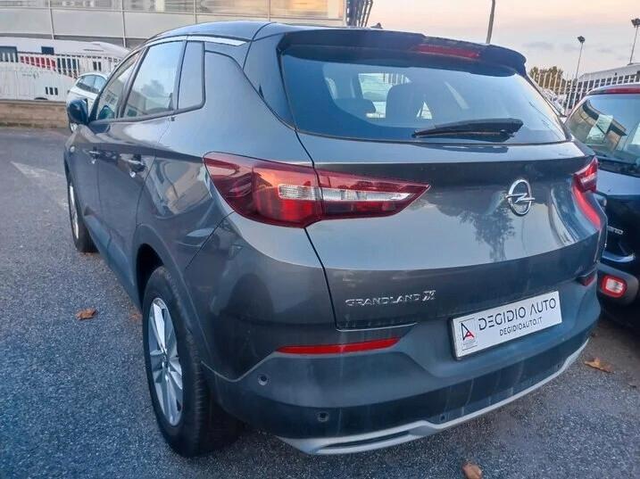 Opel Grandland X 1.2 Turbo 12V 130 CV Start&Stop aut. Design Line