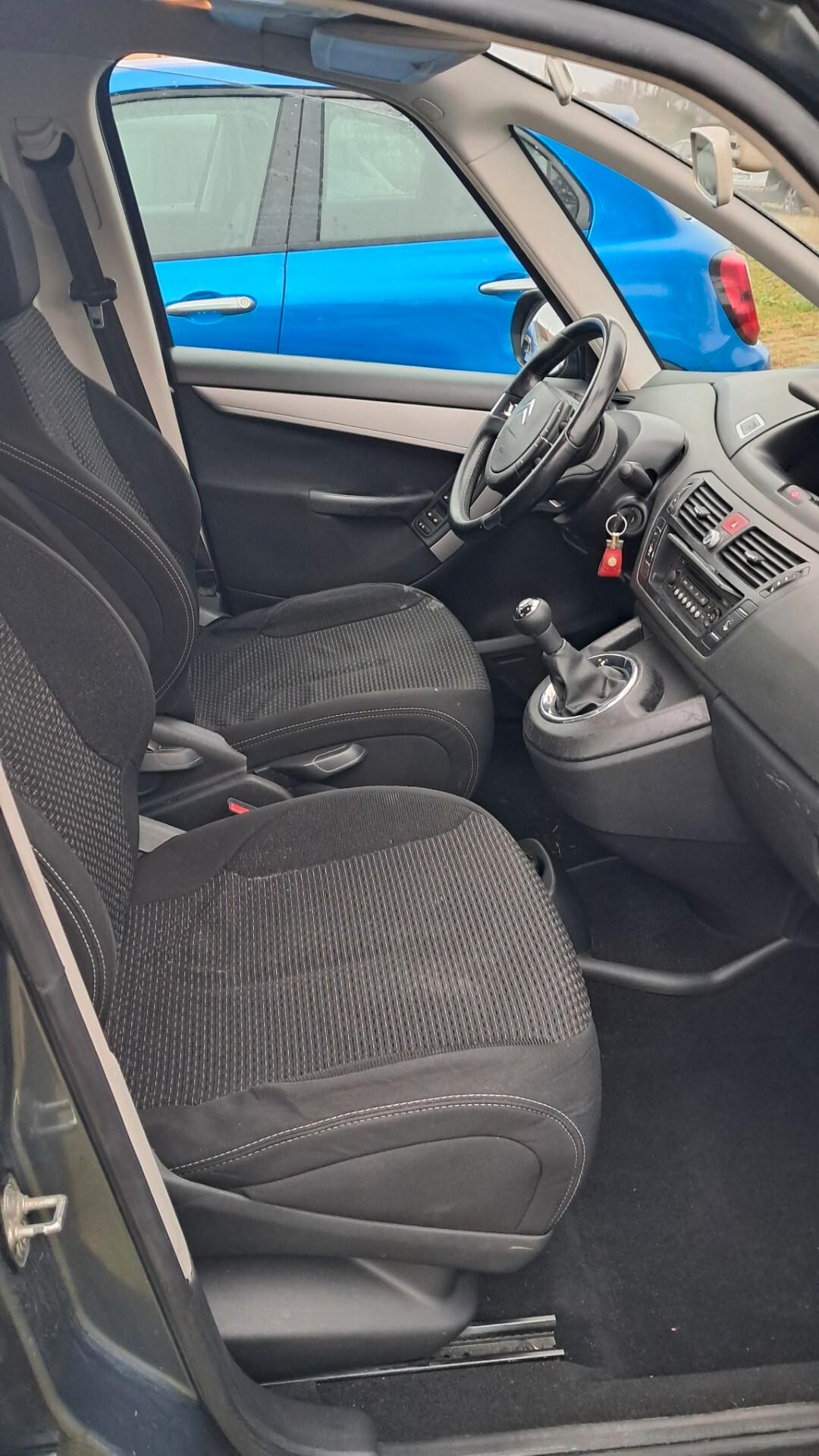 Citroen C4 Picasso 1.6 HDi 110 FAP Elegance Km 92000!!