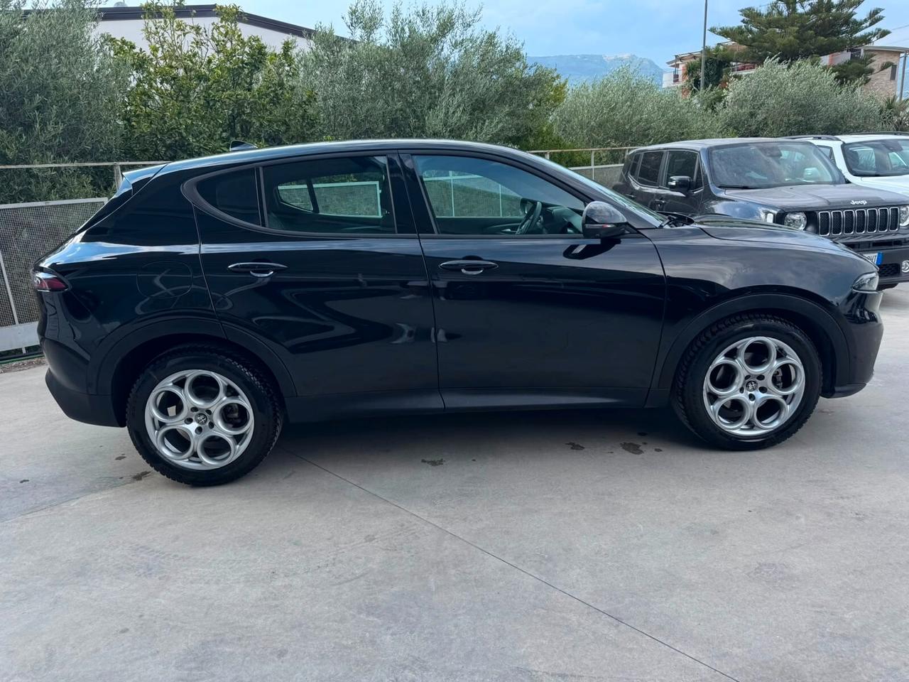 Alfa Romeo Tonale 1.6 diesel 130 CV TCT6 Sprint