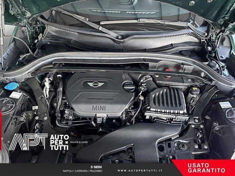 MINI Mini Countryman F60 Mini Countryman 2.0 Cooper D Business auto