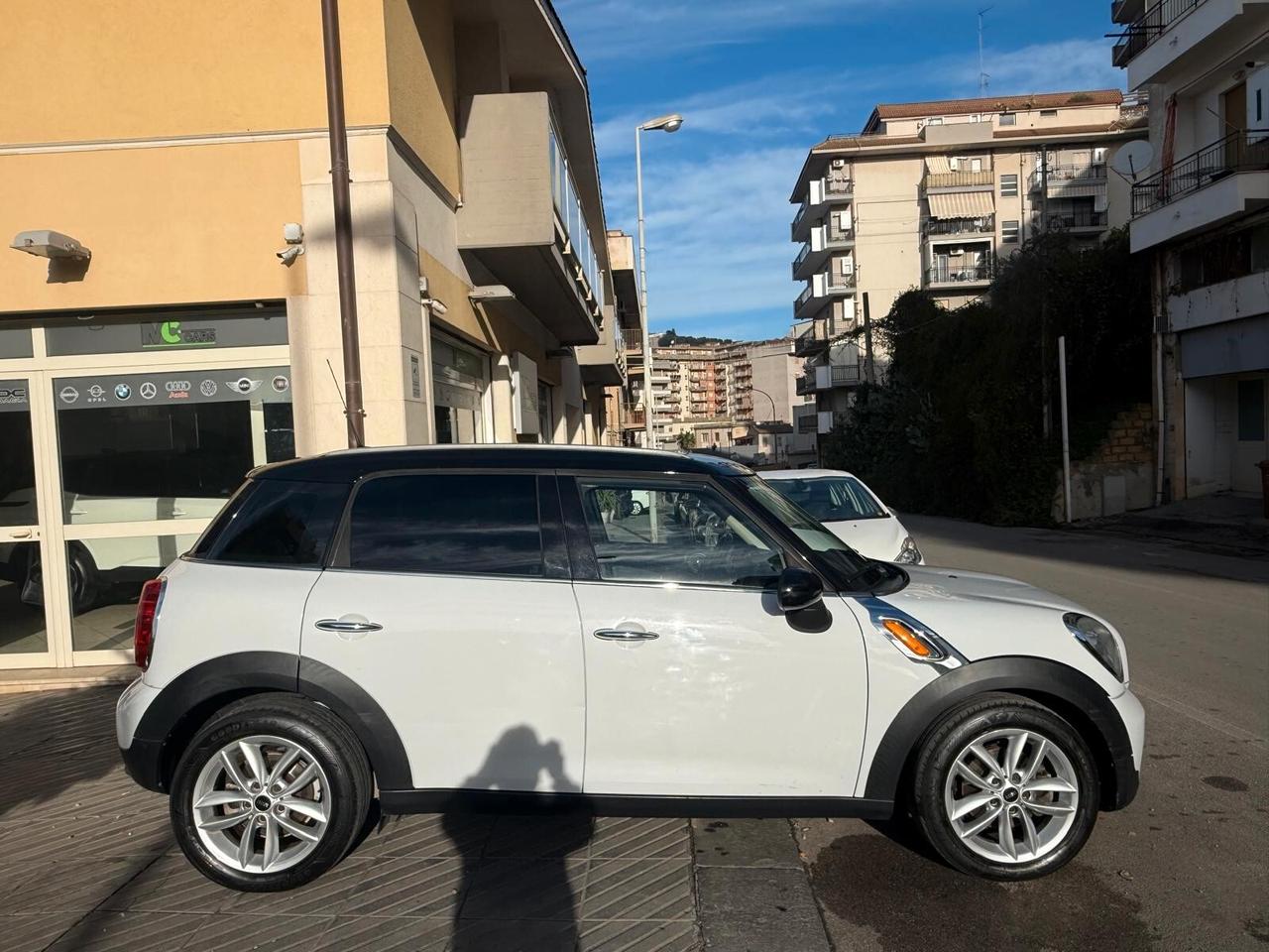 Mini Cooper D Countryman 1.6
