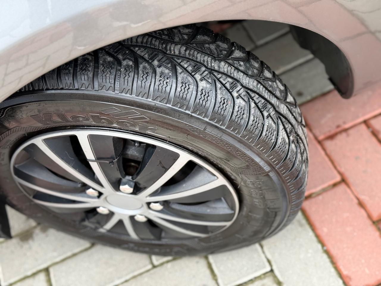 Fiat Panda 1.2BENZ GANCIO TRAINO EURO 5