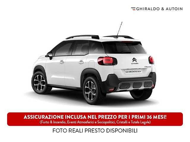 Citroen C3 Aircross PureTech 110 S&S Shine