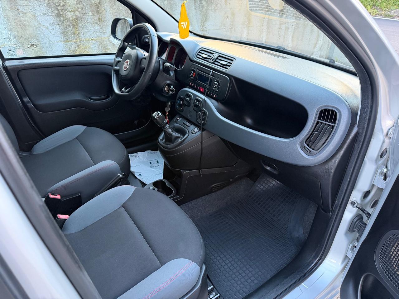 Fiat Panda 1.2 Lounge/Blockshaft