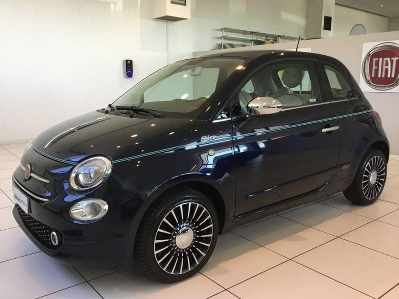 FIAT 500 1.2 69cv Riva