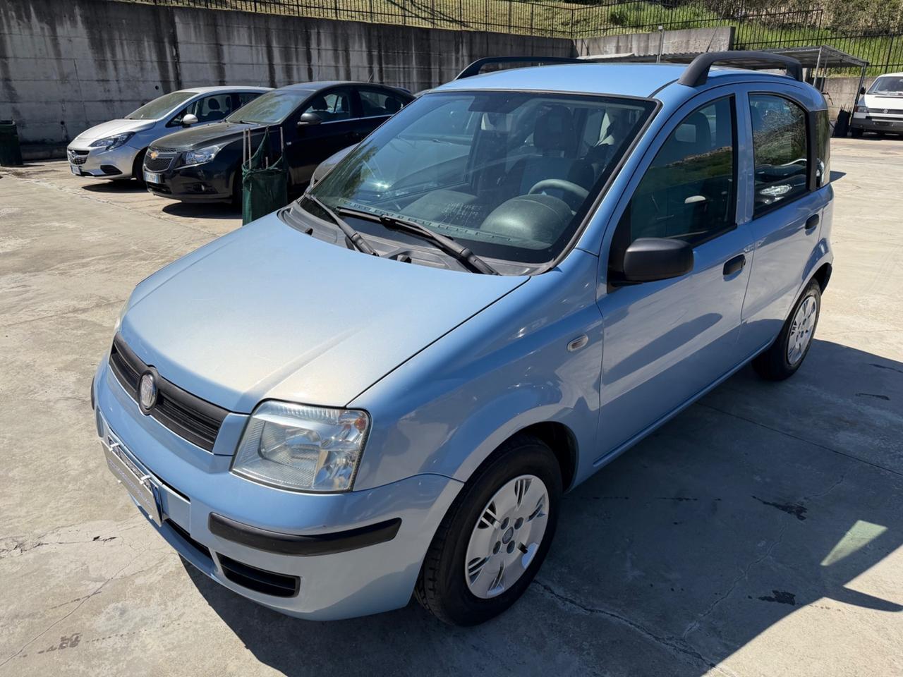 Fiat Panda 1.2 Dynamic / 159.000km