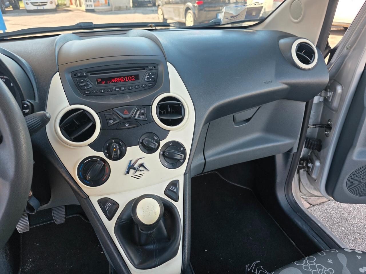 Ford Ka 1.2 8V 69CV con 51.000km Unicoproprietario