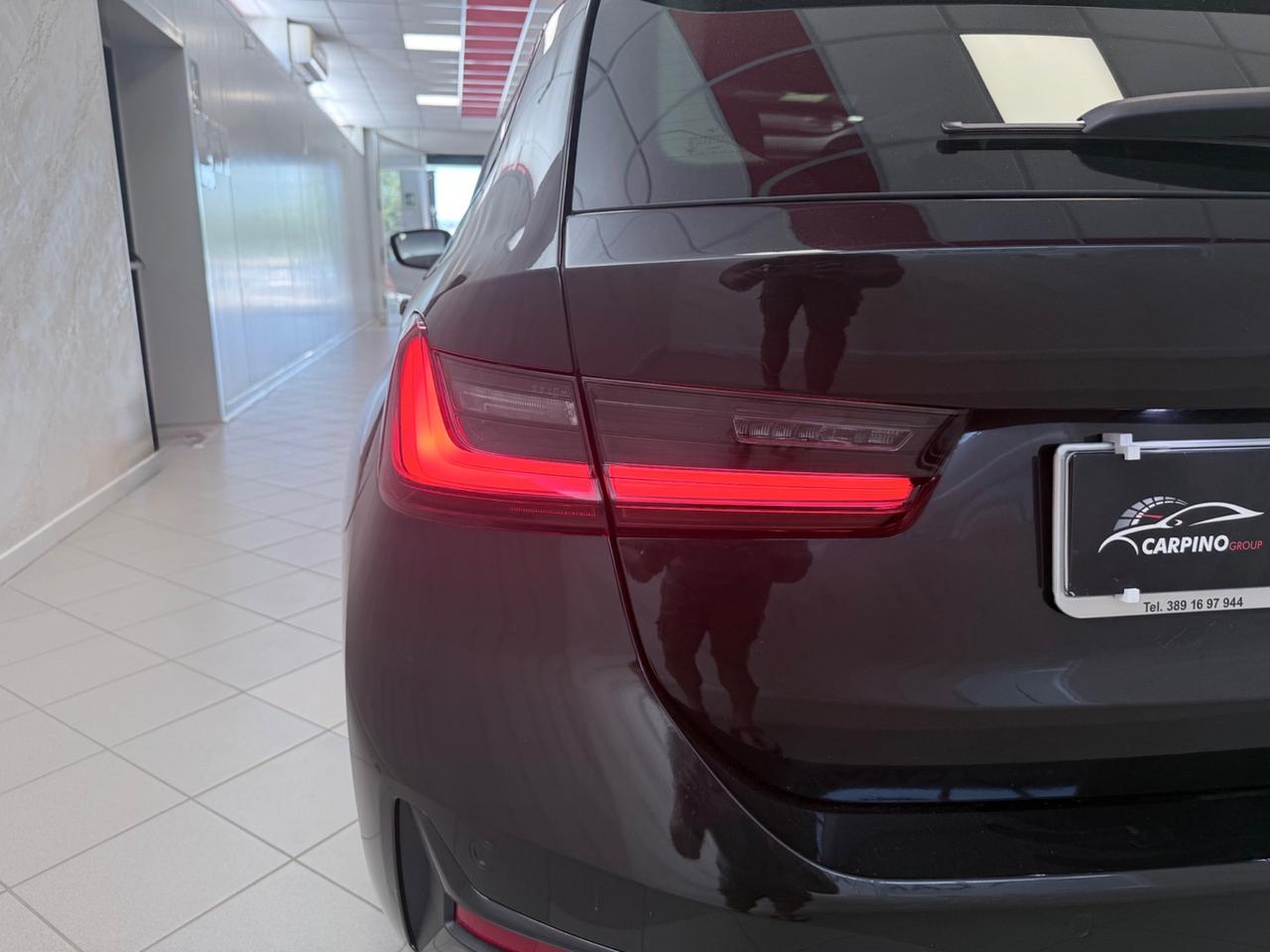 Bmw 318 318d 48V Touring Sport