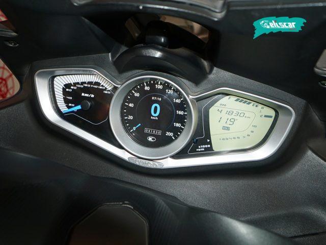 KYMCO Xciting 400i XCITING 400