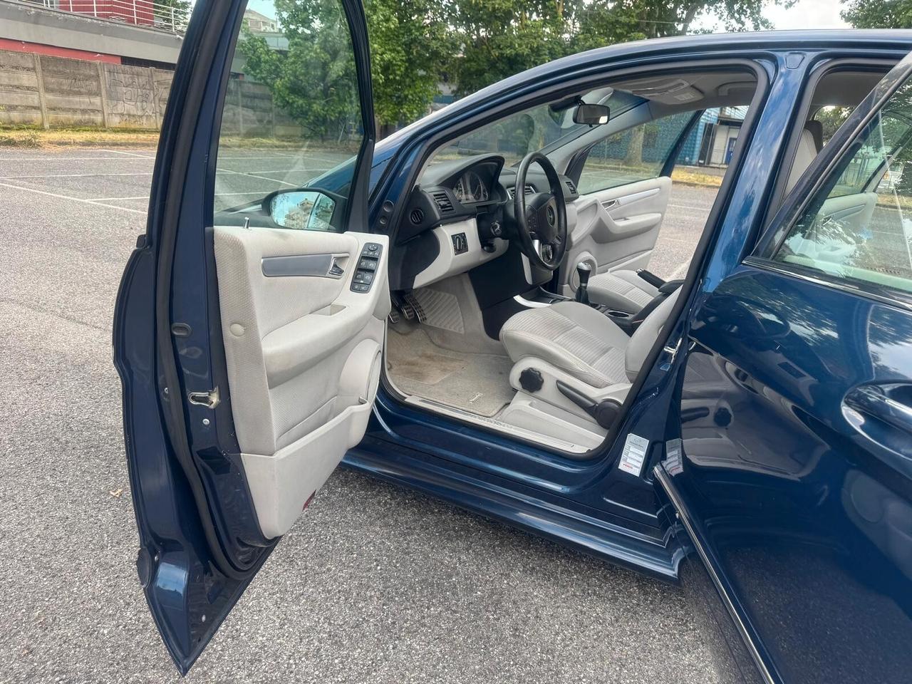 Mercedes-benz B 200 B 180 CDI Sport