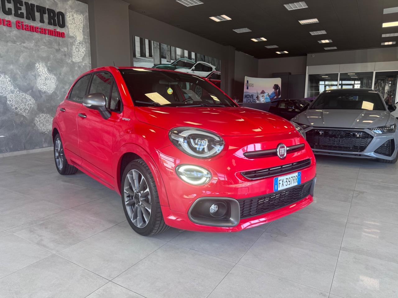 FIAT 500X MY2019 SPORT 1.6 MJET AUTOMATICA