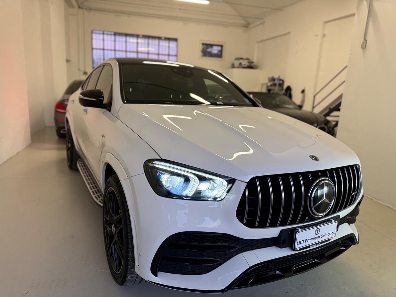 Mercedes-benz GLE 53 AMG Coupe 4matic+ Mhev 455cv Premium Pro Top di gamma