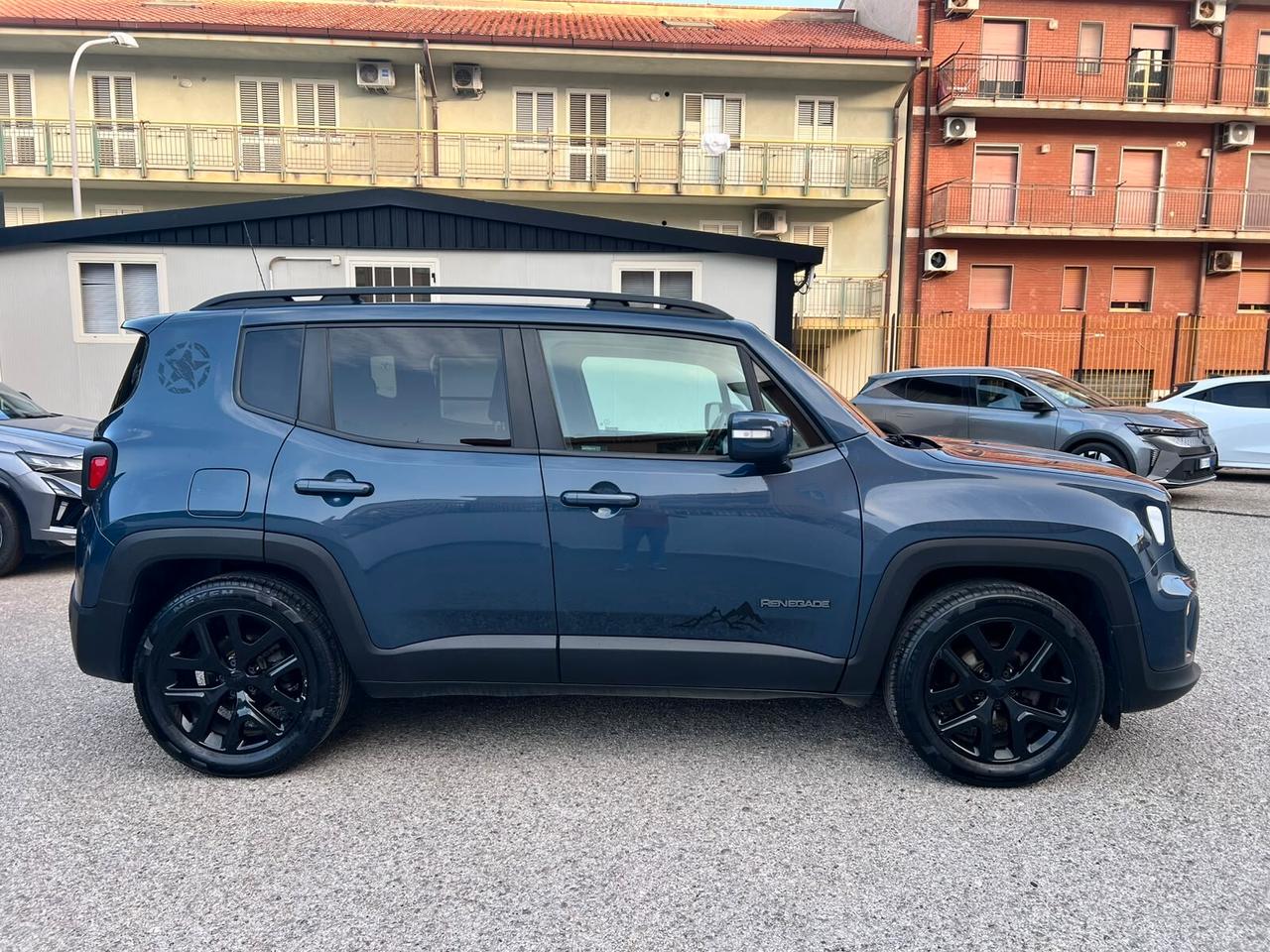Jeep Renegade 1.0 T3 Night Eagle