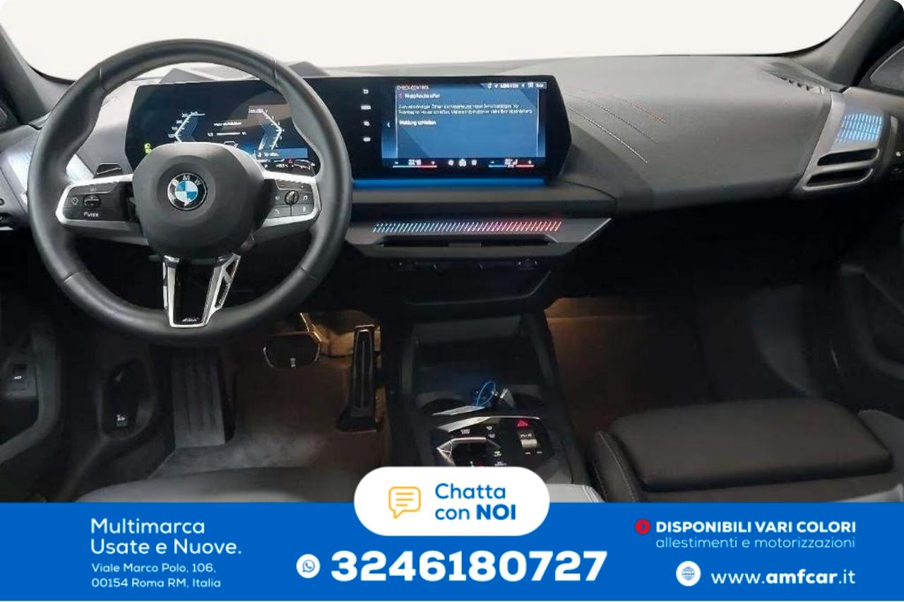 Bmw 120i MSport Pro navi camera