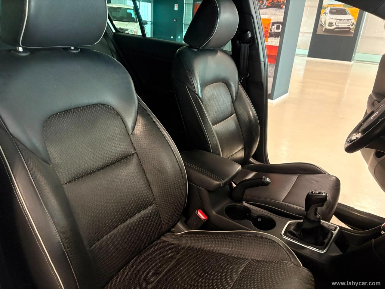 KIA Sportage 2.0 CRDI 185 CV AWD GT Line