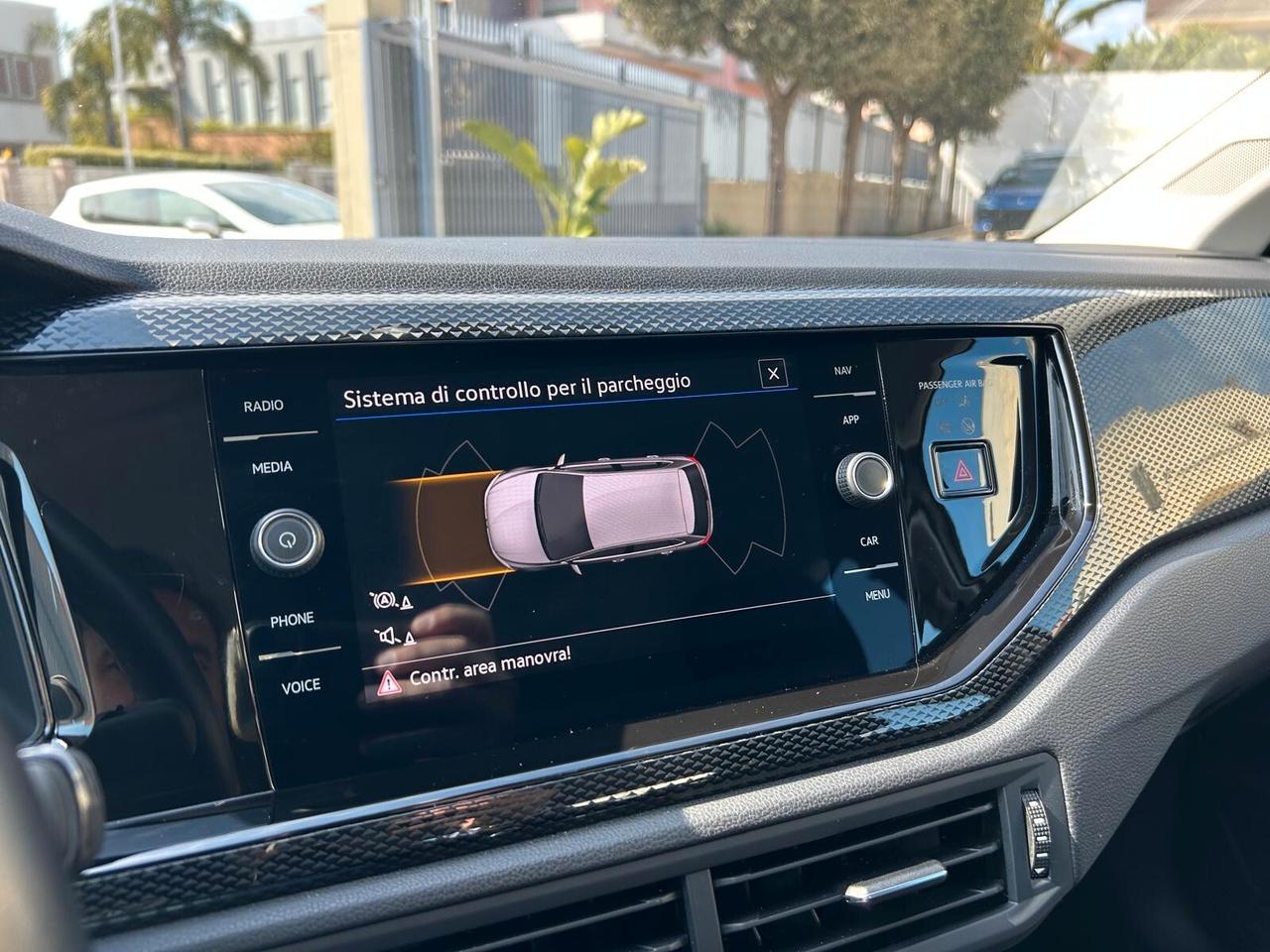 Volkswagen Polo 1.0 TGI 5p. Life