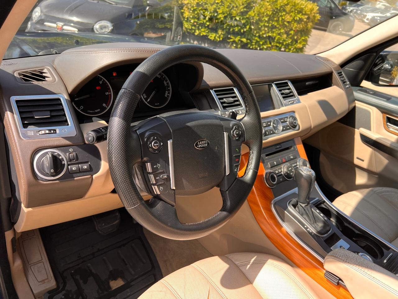 Land Rover Range Rover Sport Range Rover Sport 3.0 SDV6 SE
